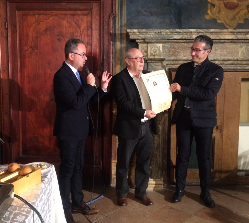 Con Marco Stabile una immersione nel mondo della cucina al profumo di tartufo