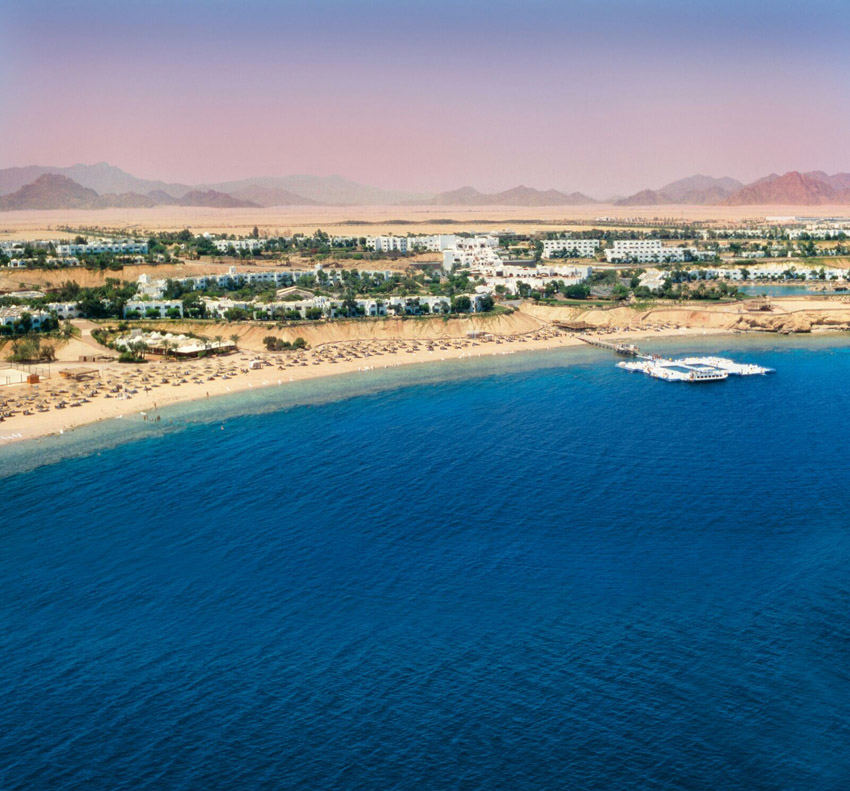 Sharm, un paradiso che punta sulle tipicità italiane