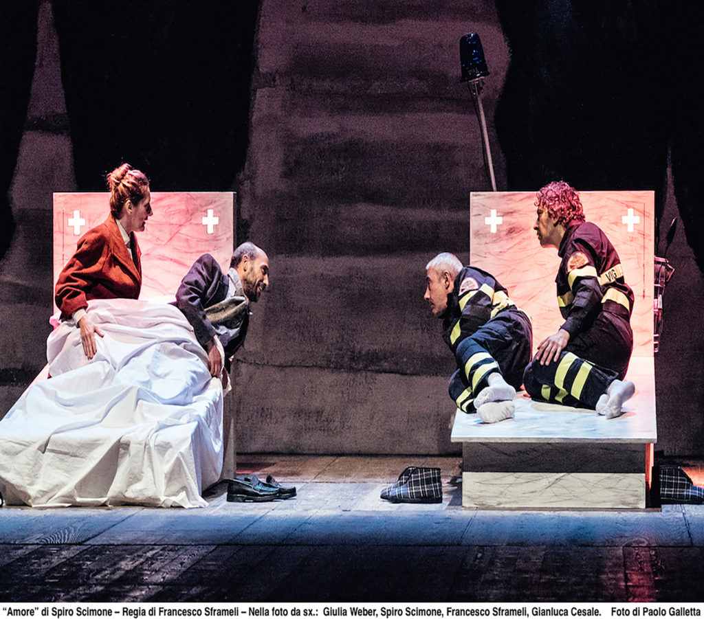 Torna TeatrOltre, un palcoscenico per le più importanti esperienze del teatro di ricerca