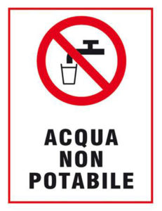 Acqua vietata in tre frazioni di Senigallia: popolazione preoccupata, il Comune deve far subito chiarezza su cause e tempi dell’inquinamento